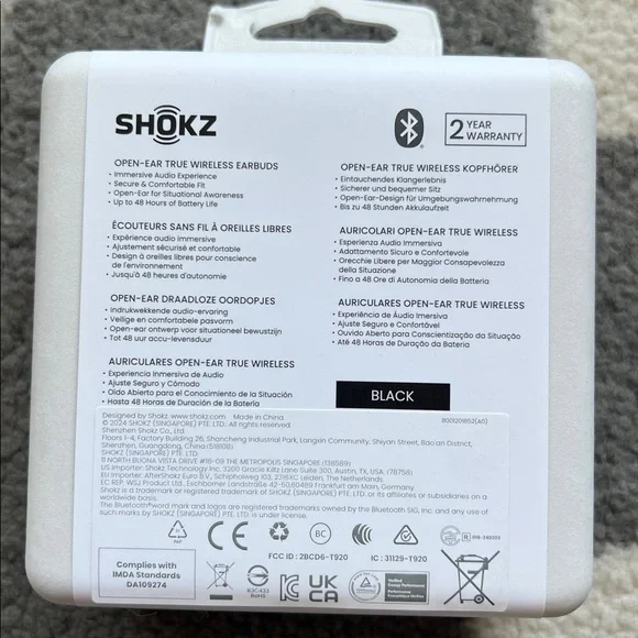 Shokz Openfit 2 - Picture 3 of 3